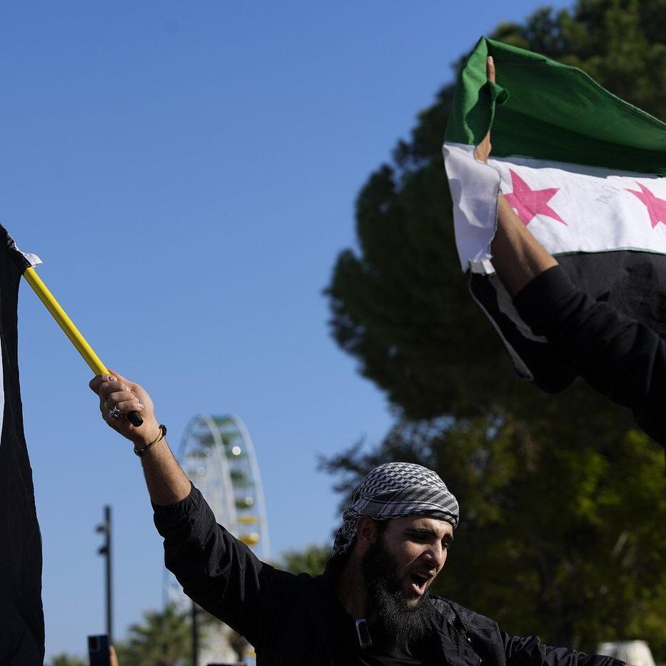 PHOTO COLLECTION: Syria Global Reaction